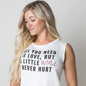 Women's tank top